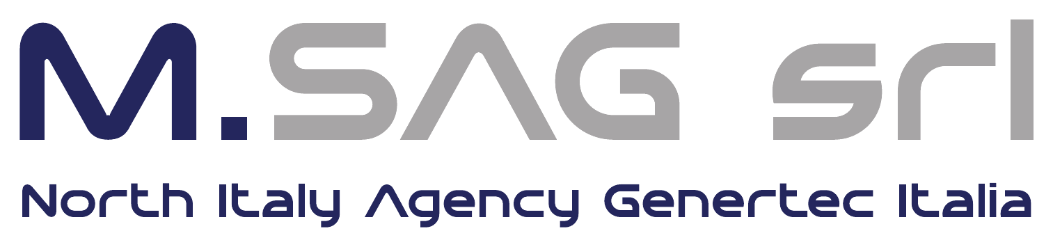 M.SAG S.r.l. - North Italy Agency Genertec Italia